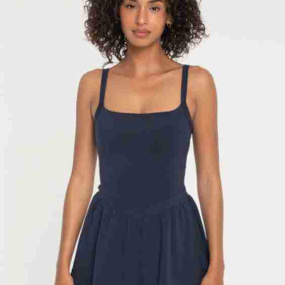 Drop Waist Dress