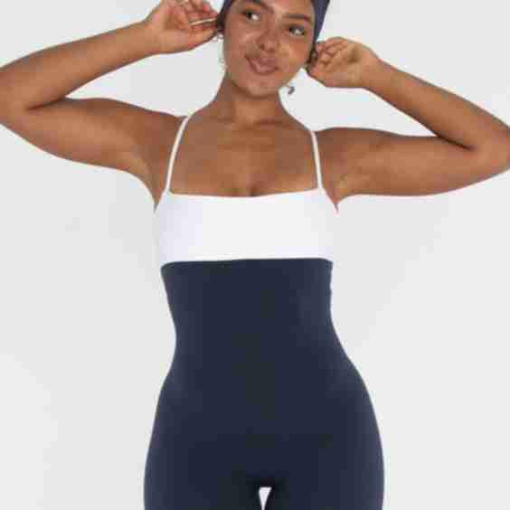 Fold Over Onesie