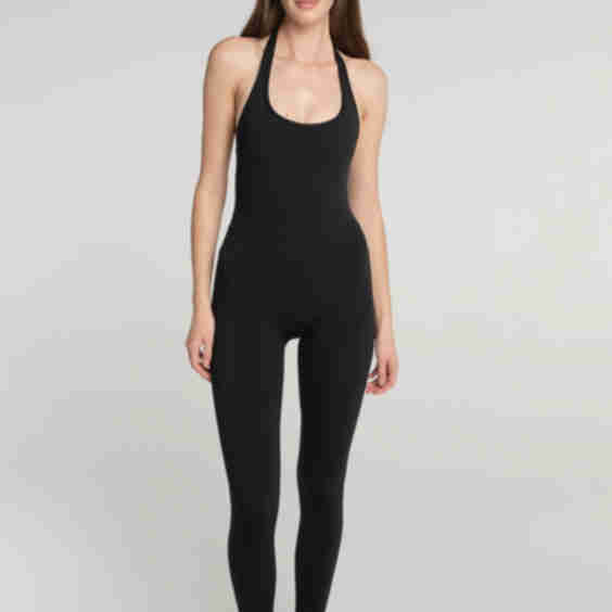 Halter Onesie