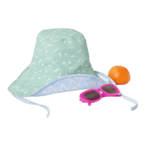 Big Floppy Sun Hat