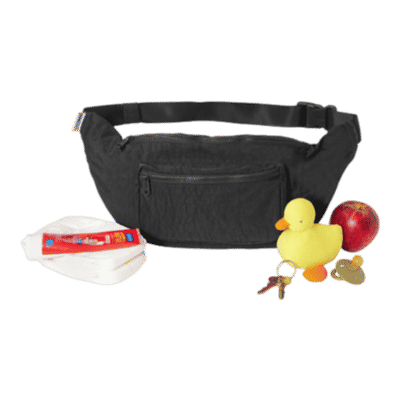 Diaper Bag Fanny Pack