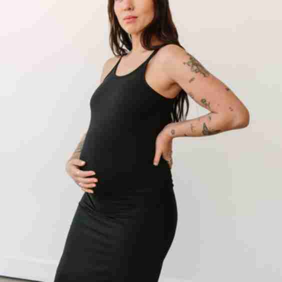 Everlasting Midi Tank Dress