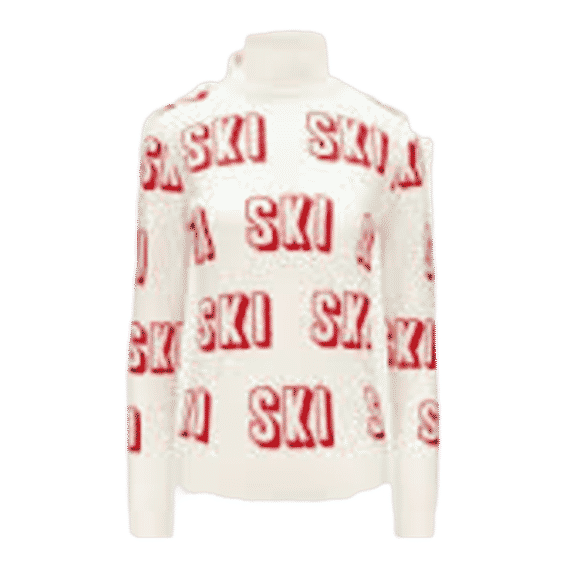 3D Ski Sweater