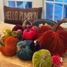 Plush Pumpkins