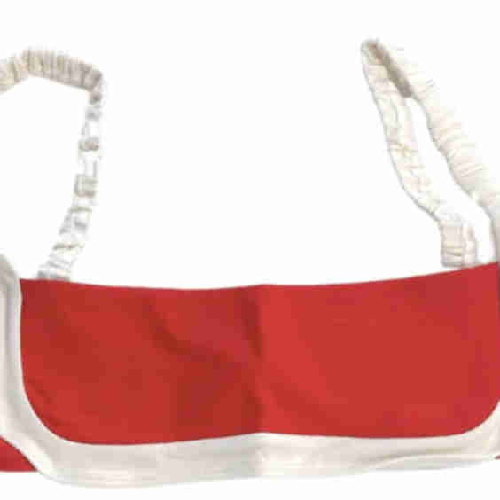 Red Velvet Top