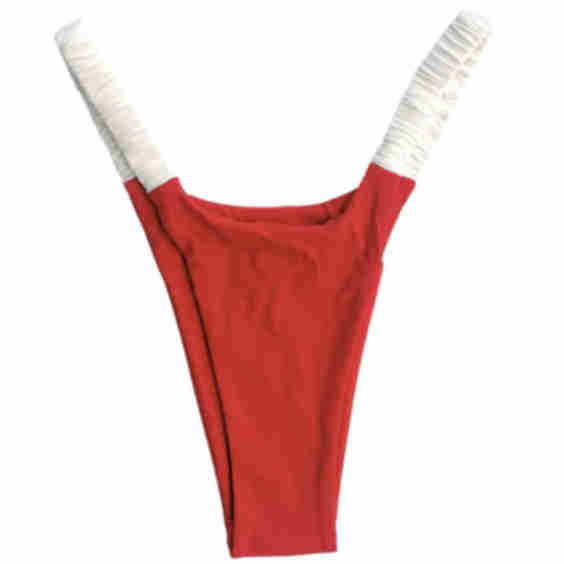 Red Velvet Bottom
