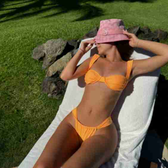 Peachy Keen Top