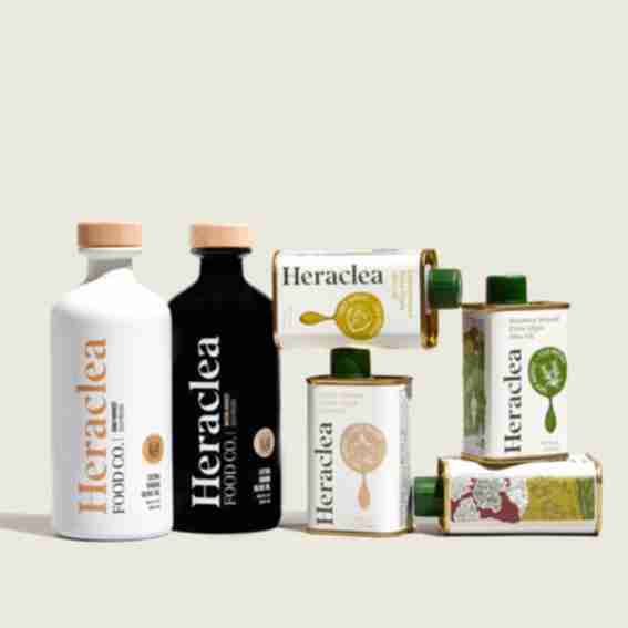 Heraclea Food Co Reviews