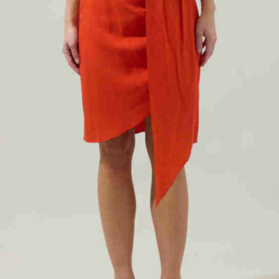 Bet On You Midi Skirt