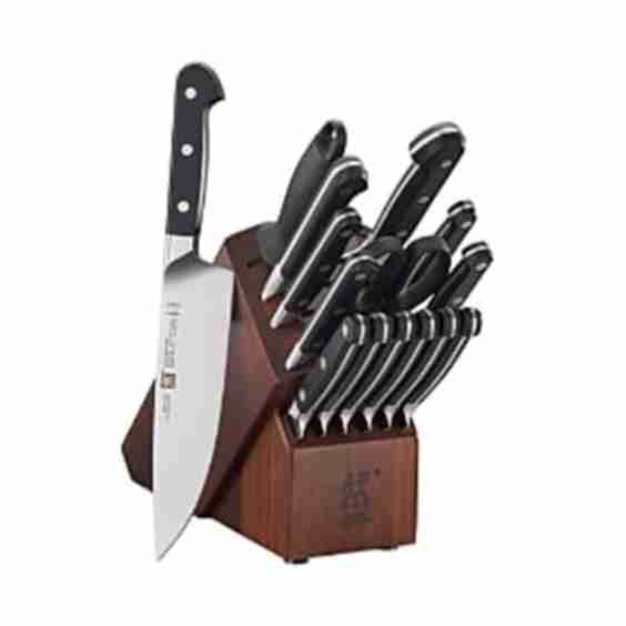 Pro Build-A-Block Knife Set