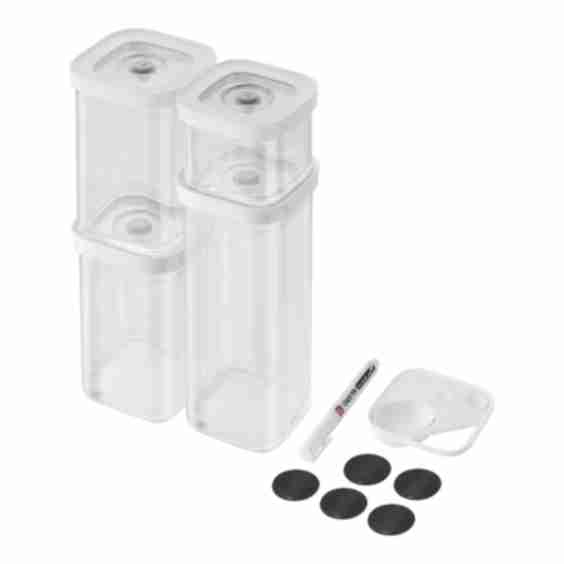 Vacuum Dry Goods Storage Containers