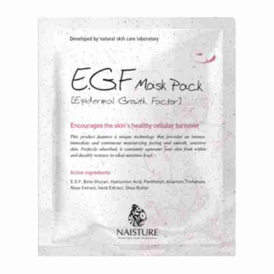 Egf Sheet Mask 5 Pack