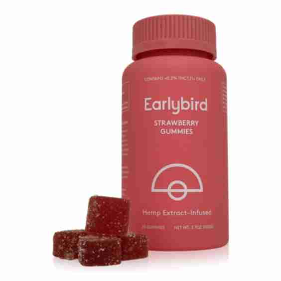 Full Spectrum CBD Gummies