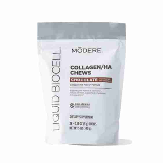 Collagen Ha Chews Chocolate