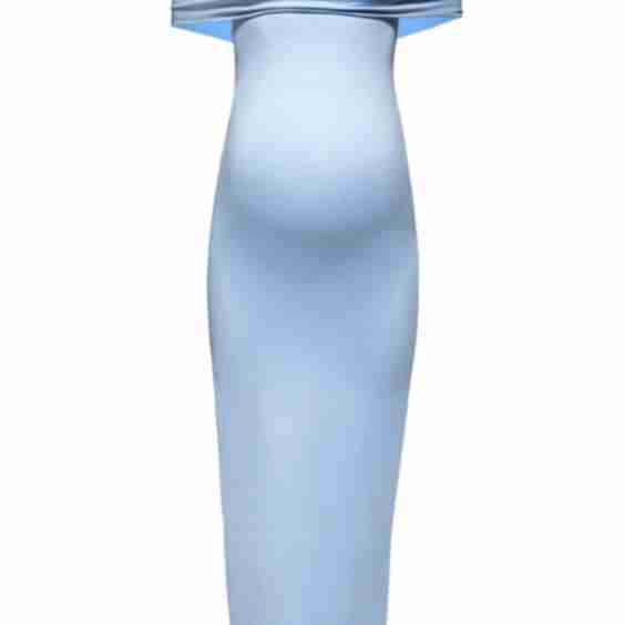 The Bianca Maternity Dress