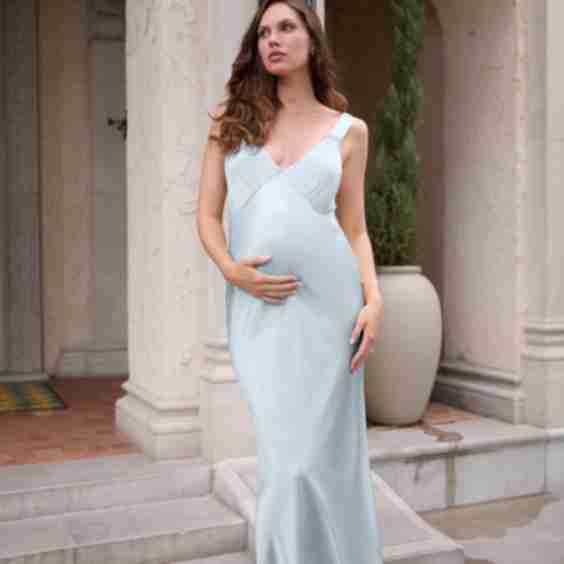 Vintage Slip Dress