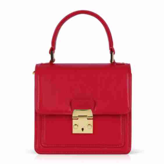 Madie Top Handle Bag