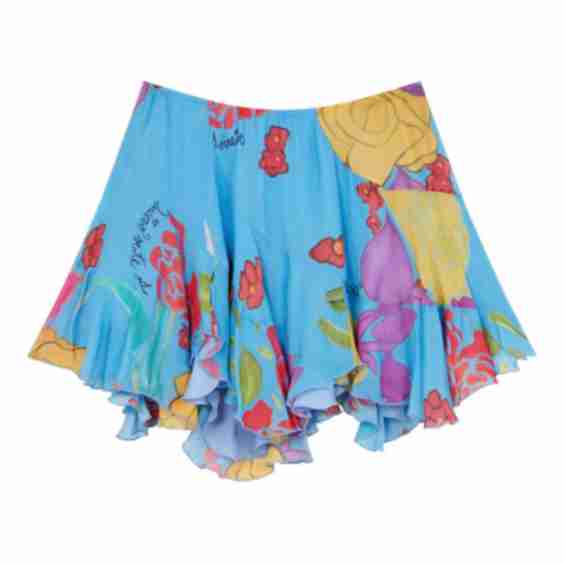 Cielo Mini Skirt