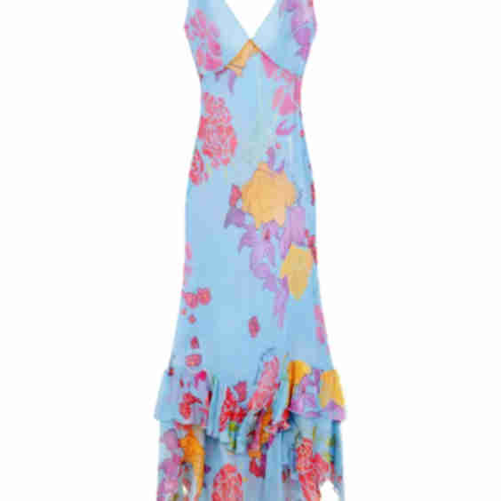 Cielo Maxi Dress
