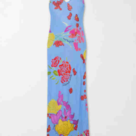 Cielo Slip Dress