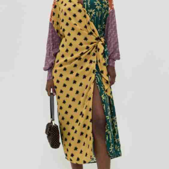 Estrellitas Shirt Dress