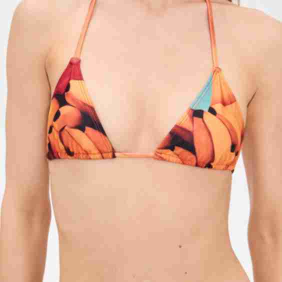 Bananas Bikini Top