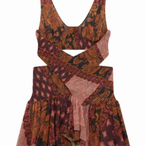 Estrellitas Dress