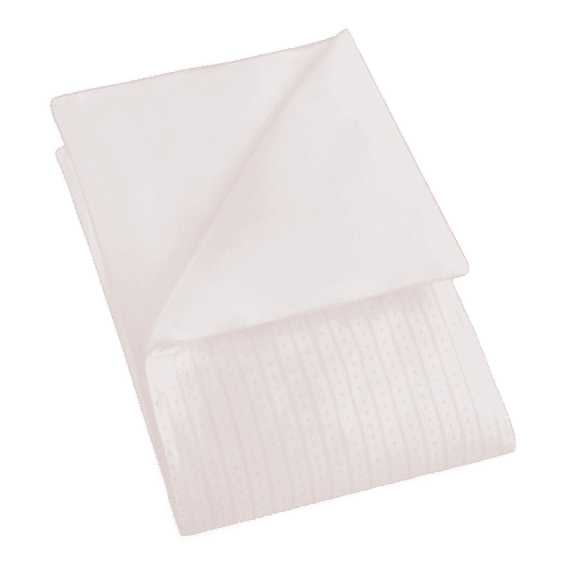 Petal Scallops Baby Duvet