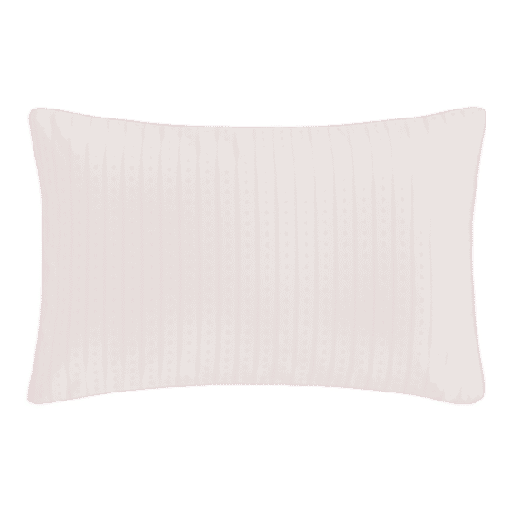 Petal Scallops Toddler Pillow