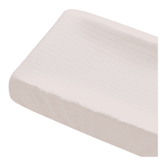 Petal Scallops Changing Pad Cover