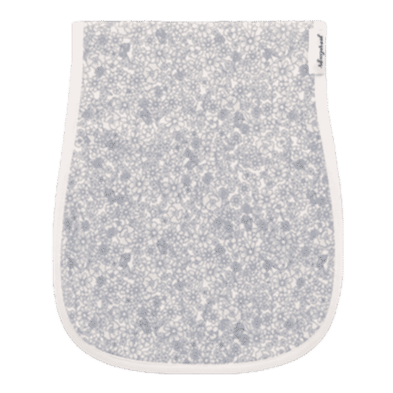 Enchanted Wildflower Burp Cloth