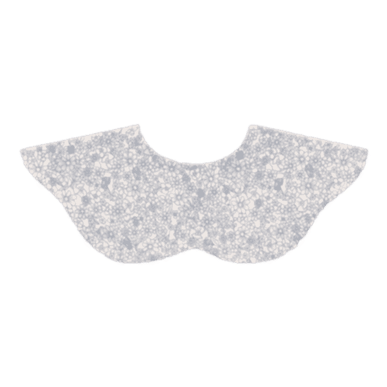 Enchanted Wildflower Winglet Bib