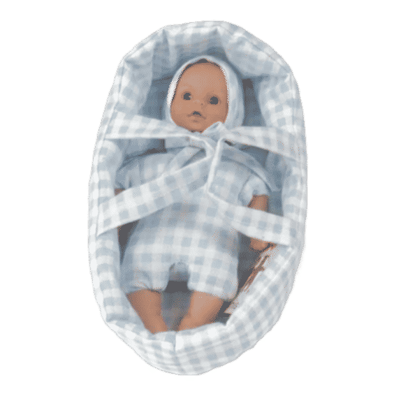 Mini Toy Doll Set