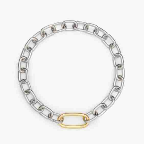 Interchangeable Link Necklace