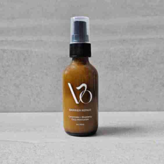 Barrier Cream: Ceramides + Blueberry