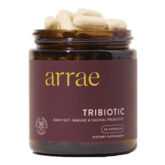 Tribiotic Supplement