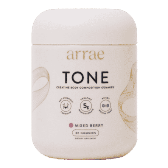 Tone Creatine Body Composition Gummies