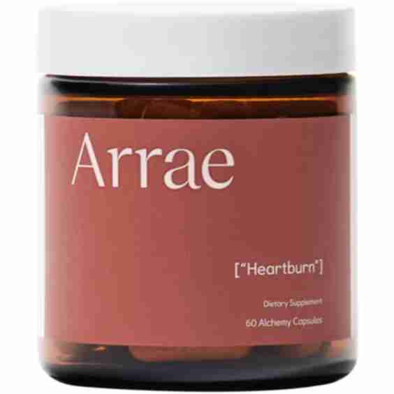 Heartburn Supplement