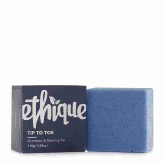 Tip To Toe Shampoo & Shaving Bar