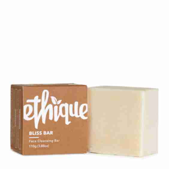 Bliss Bar Solid Face Cleansing Bar