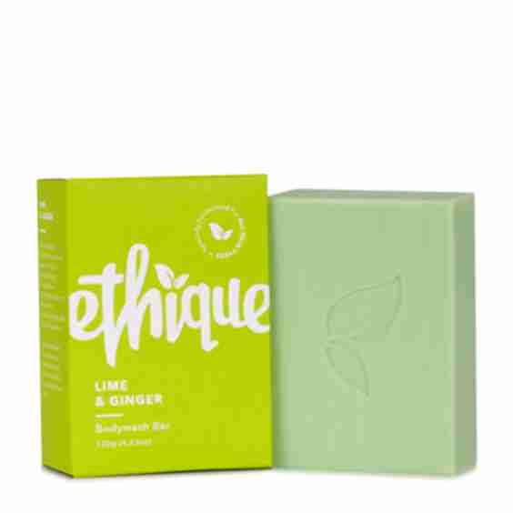 Lime & Ginger Bodywash Bar