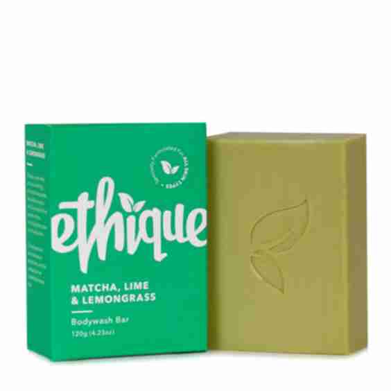 Matcha, Lime & Lemongrass Bodywash Bar