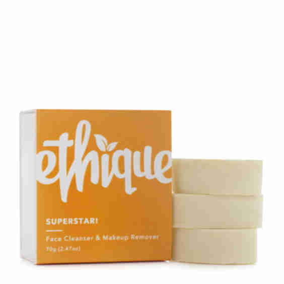 Superstar! Face Cleanser & Makeup Remover