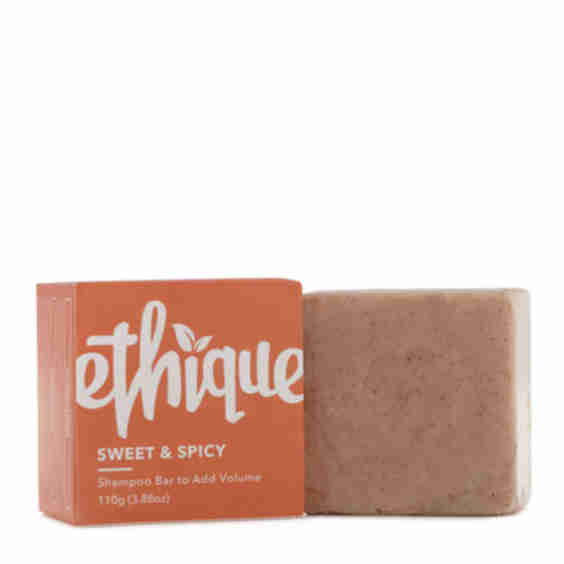 Sweet & Spicy Volumizing Shampoo Bar