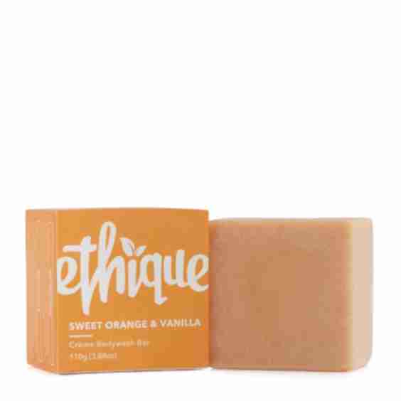 Sweet Orange & Vanilla Crème Bodywash Bar