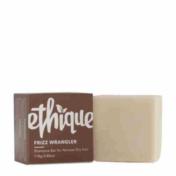 Frizz Wrangler Shampoo Bar For Normal-Dry Hair