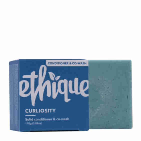 Curliosity Solid Conditioner & Co-Wash Bar