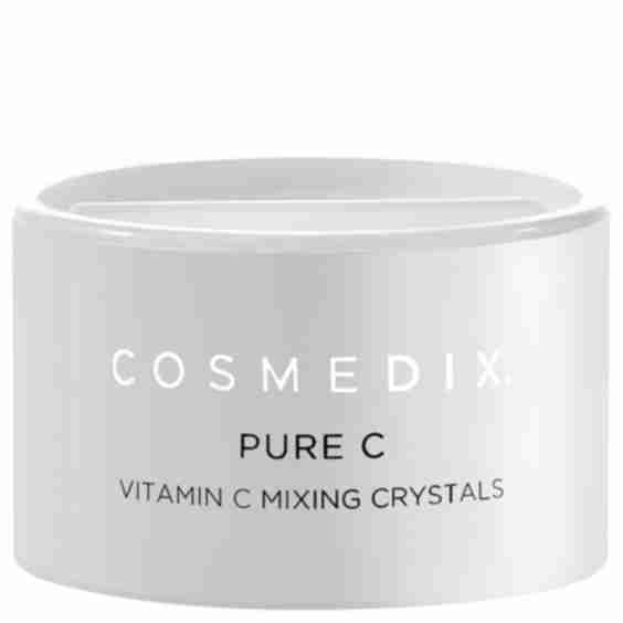 Pure C Vitamin C Mixing Crystals