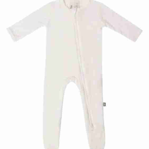 Zip-Up Footie
