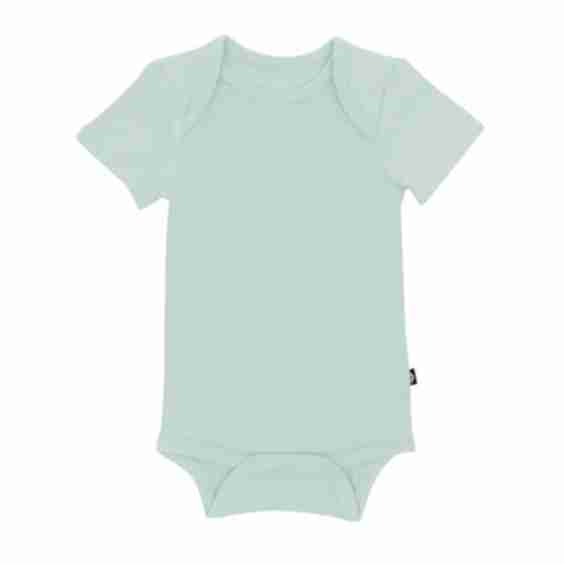 Short Sleeve Bodysuit 